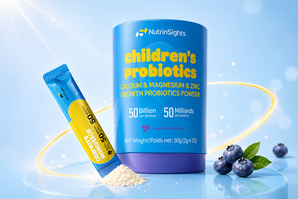 Probiotiques pour Enfants — Children's Probiotic