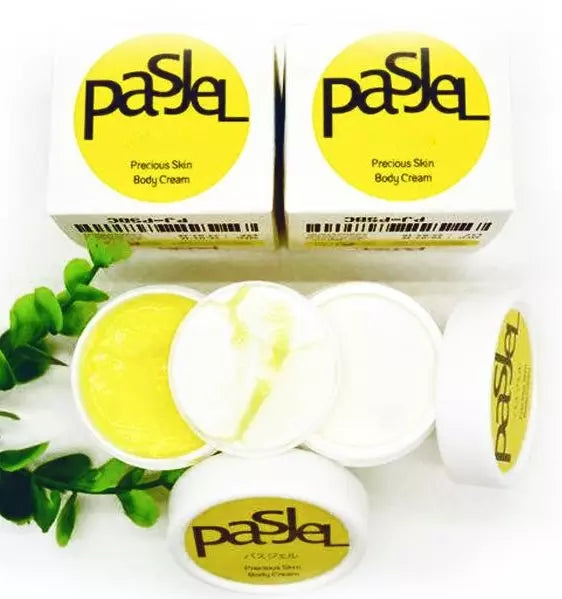 PasJel crème anti vergeture thaïlandaise original 50 g