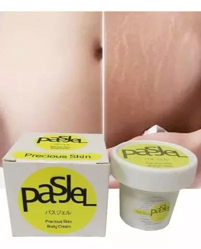 PasJel crème anti vergeture thaïlandaise original 50 g